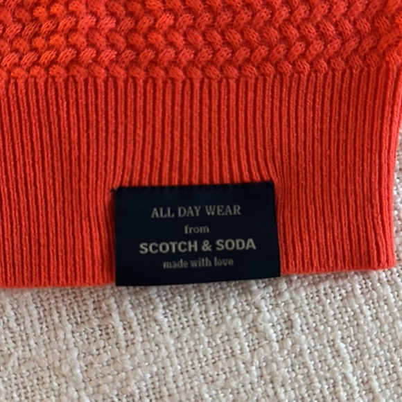 SCOTCH & SODA | Color block light sweater - Picture 4 of 5
